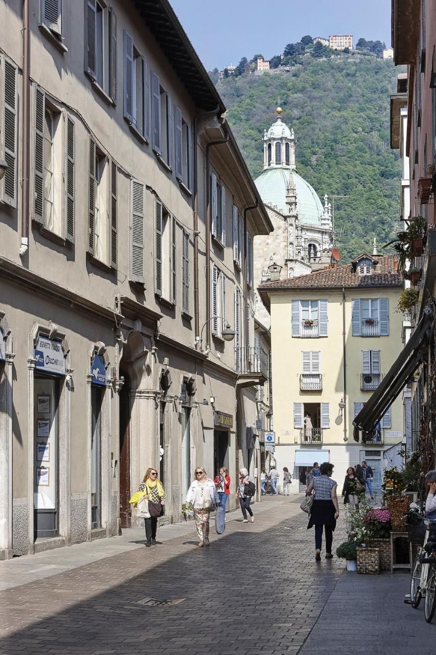 Joivy Charming Apartment Centre Of Como Exterior photo