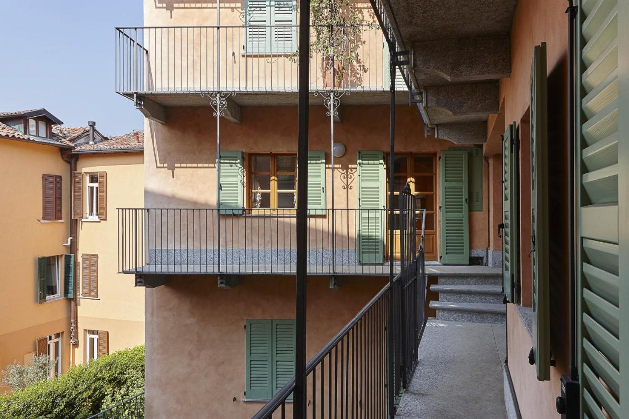 Joivy Charming Apartment Centre Of Como Exterior photo