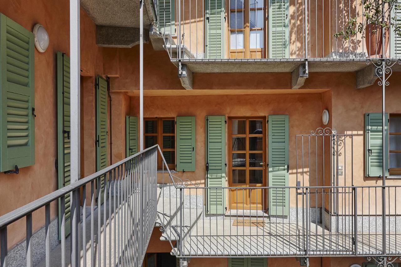 Joivy Charming Apartment Centre Of Como Exterior photo